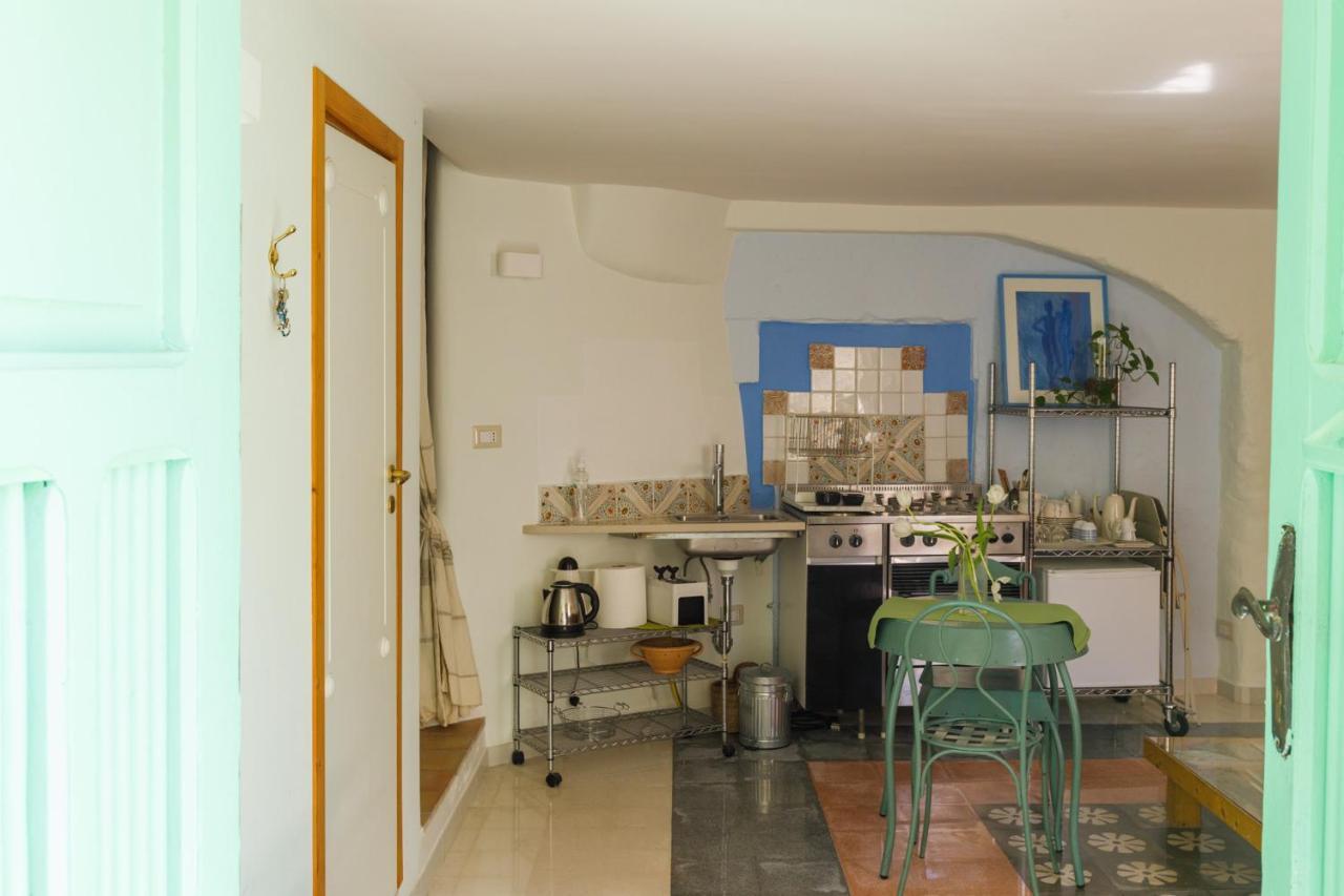 Da Ida - In Lak' Ech Apartment Matera Exterior photo