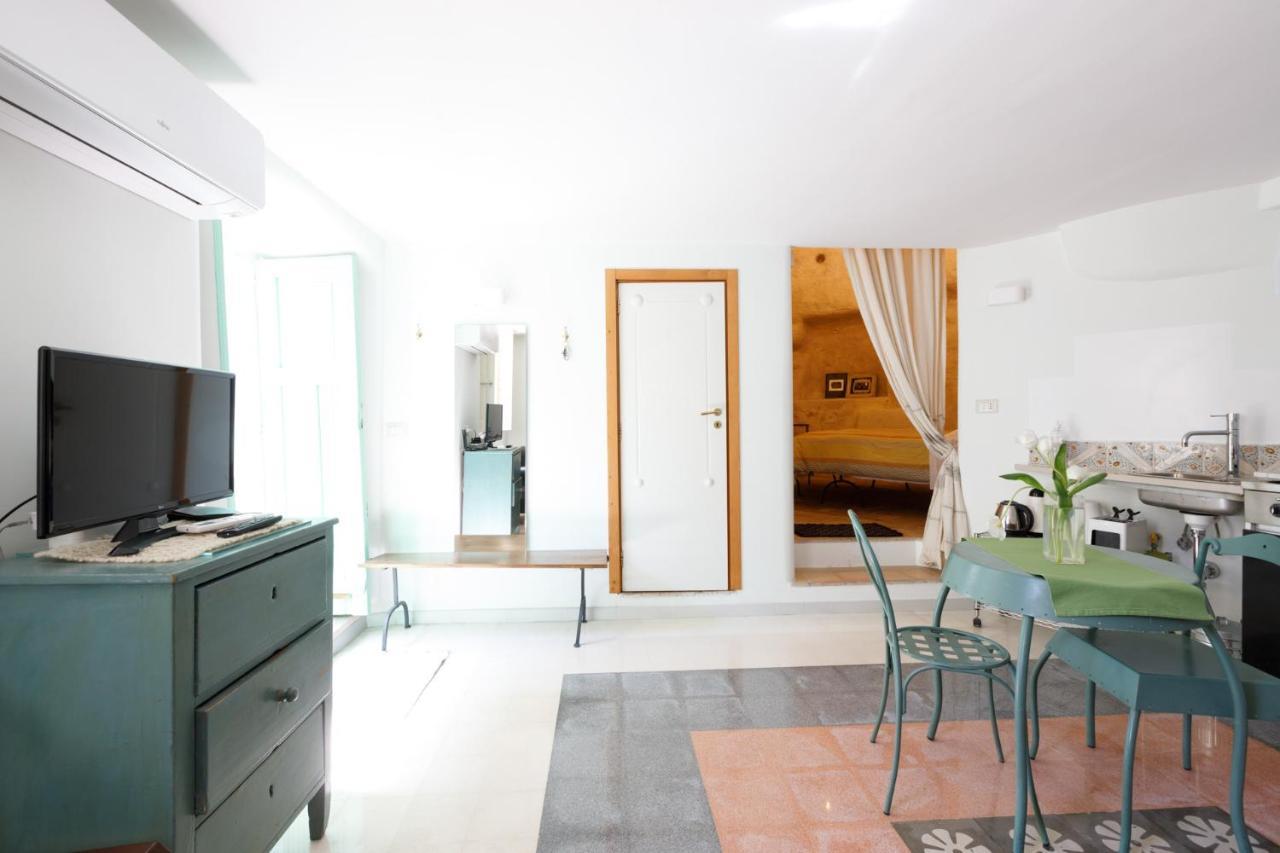 Da Ida - In Lak' Ech Apartment Matera Exterior photo
