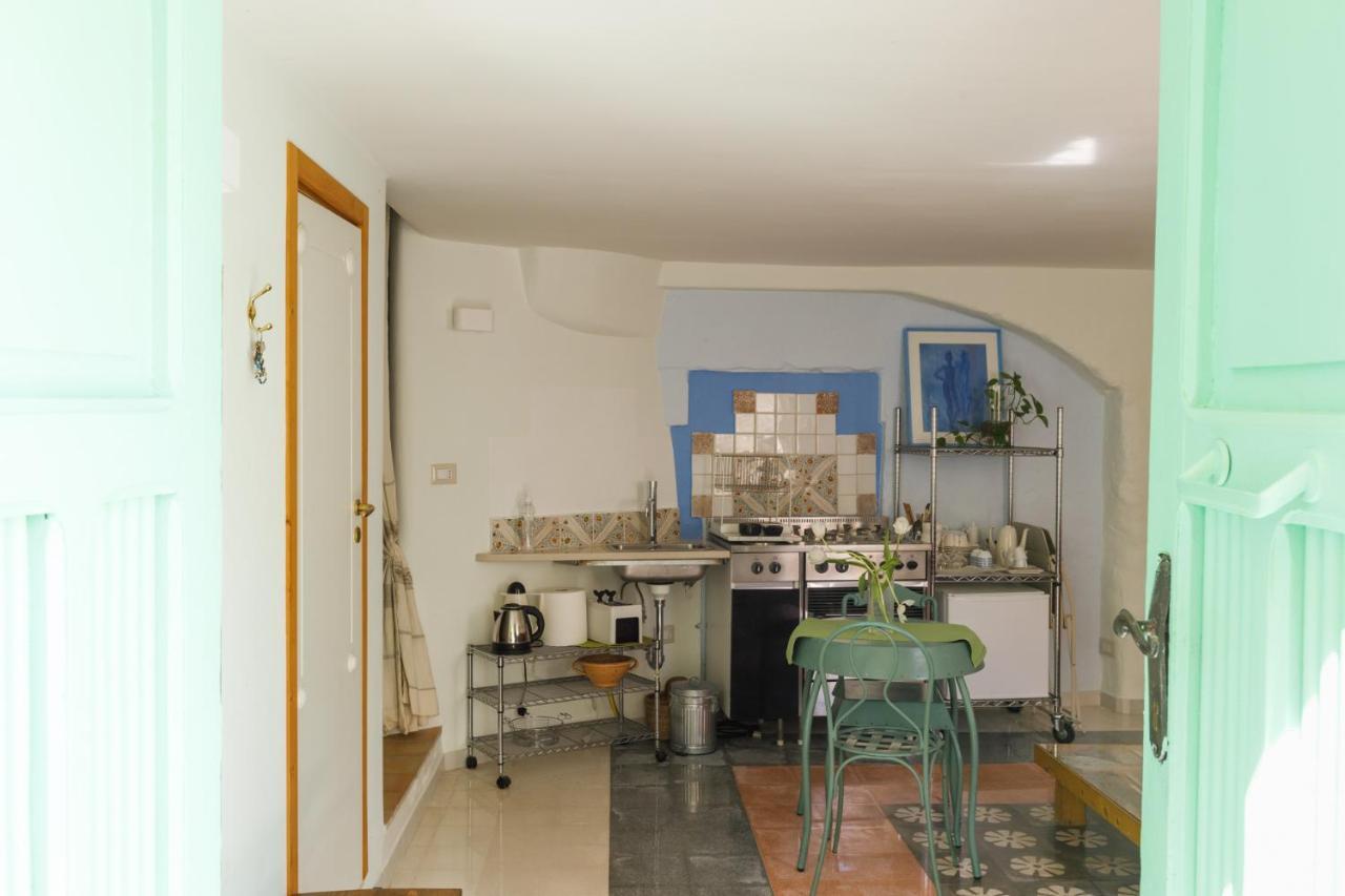 Da Ida - In Lak' Ech Apartment Matera Exterior photo