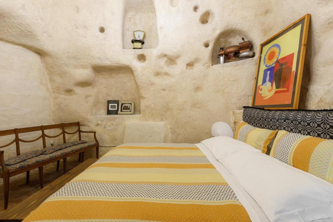 Da Ida - In Lak' Ech Apartment Matera Exterior photo