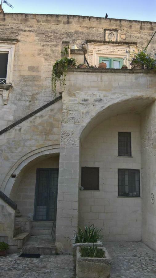 Da Ida - In Lak' Ech Apartment Matera Exterior photo