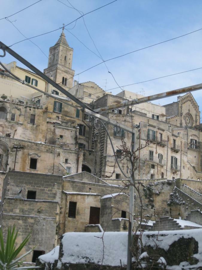 Da Ida - In Lak' Ech Apartment Matera Exterior photo