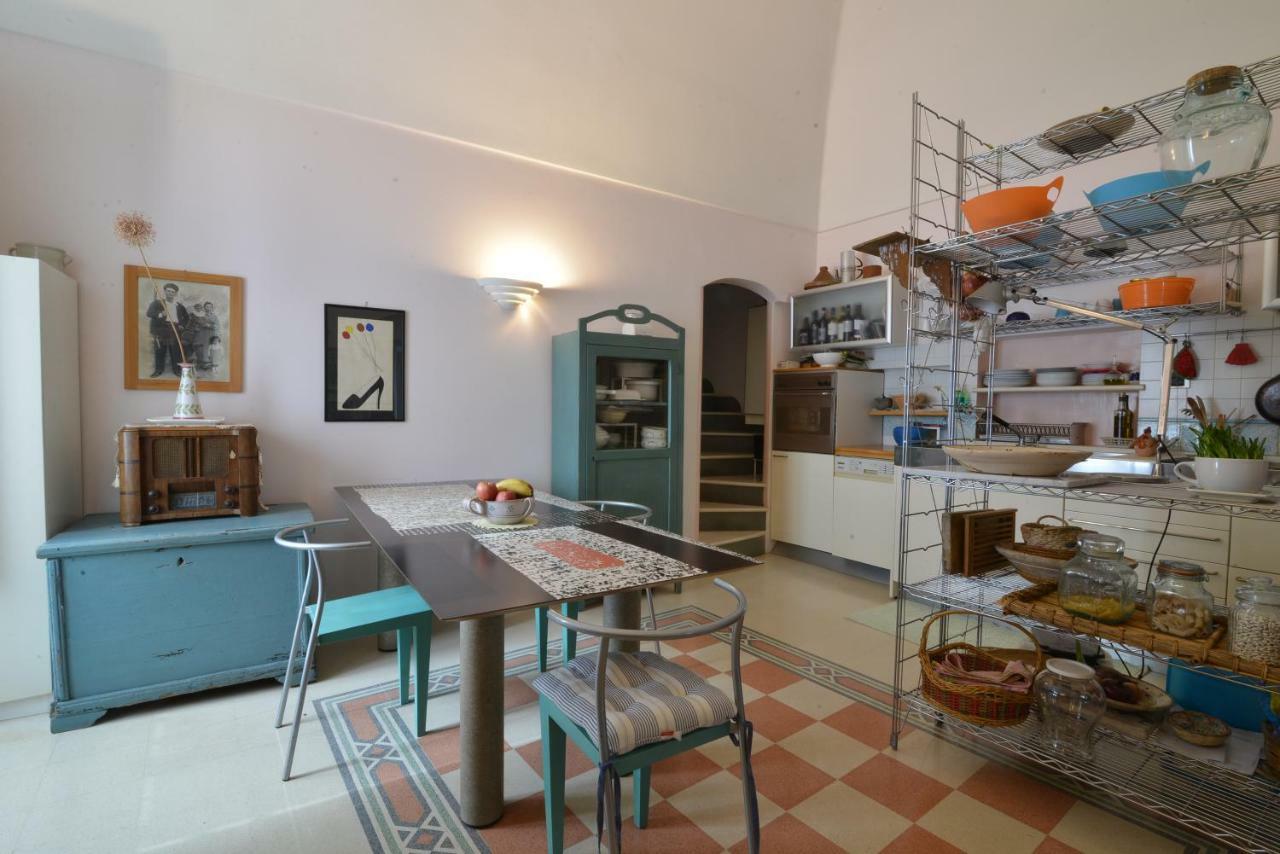 Da Ida - In Lak' Ech Apartment Matera Exterior photo