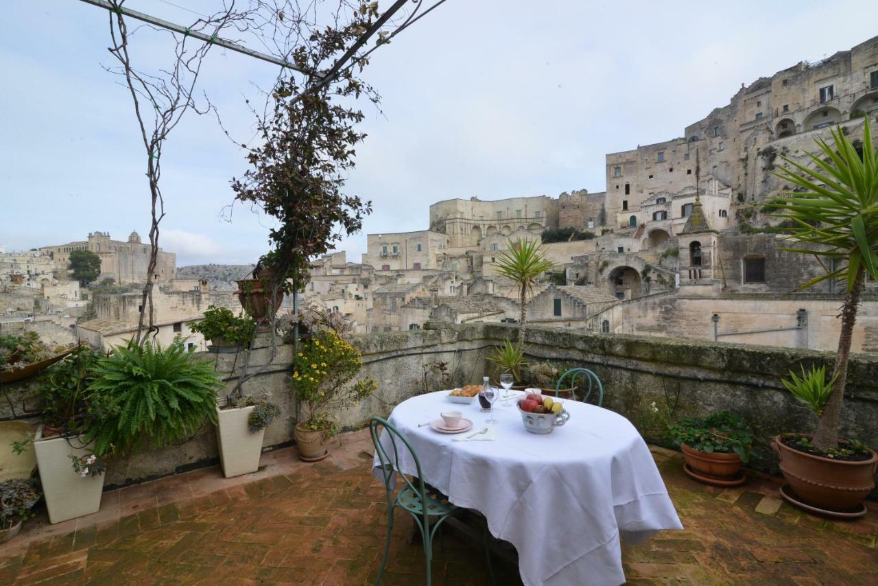 Da Ida - In Lak' Ech Apartment Matera Exterior photo