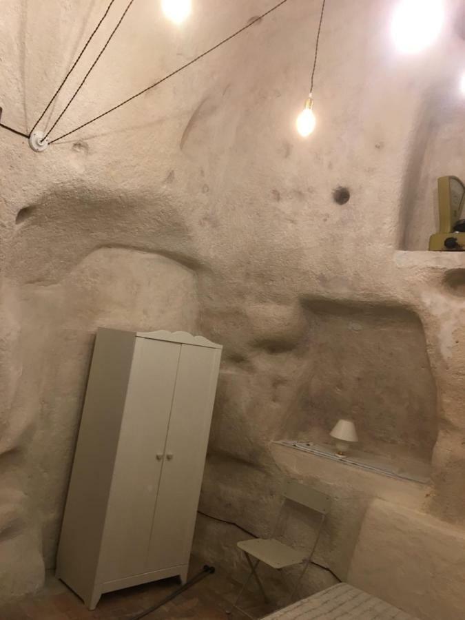 Da Ida - In Lak' Ech Apartment Matera Exterior photo