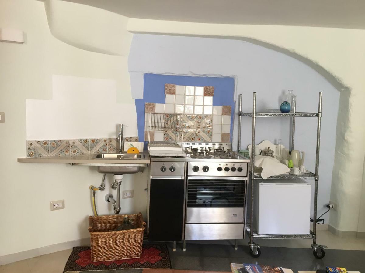 Da Ida - In Lak' Ech Apartment Matera Exterior photo